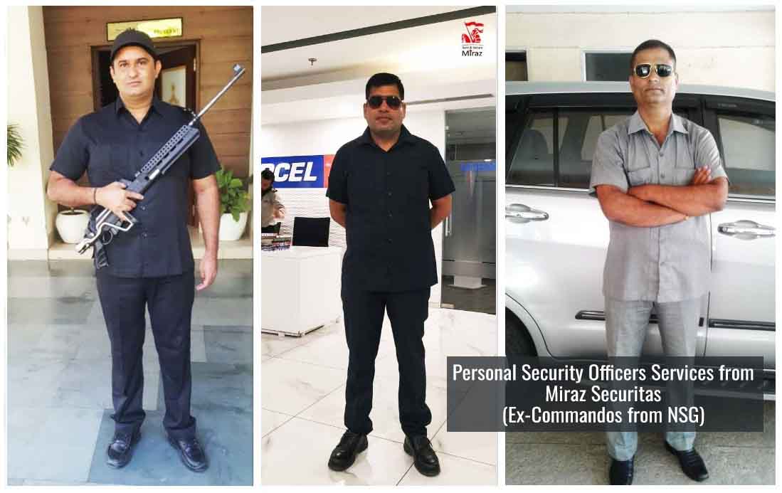Miraz Securitas Private Security Officers