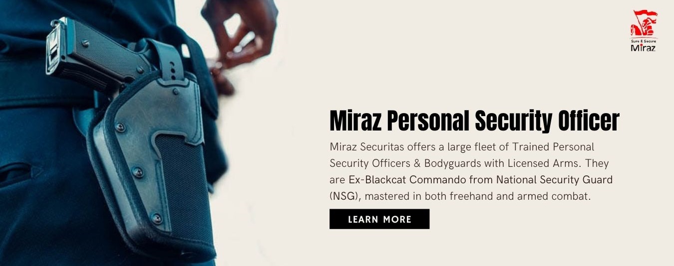 Best Bouncer Bodyguard service in India
