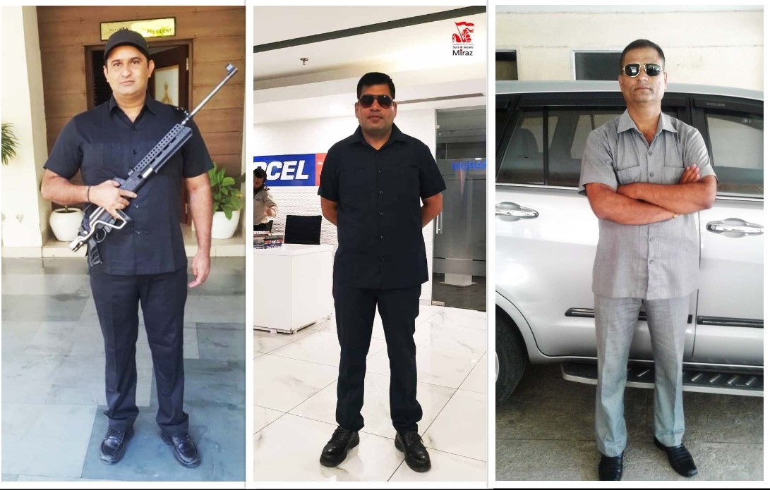 personal security officer service in Delhi