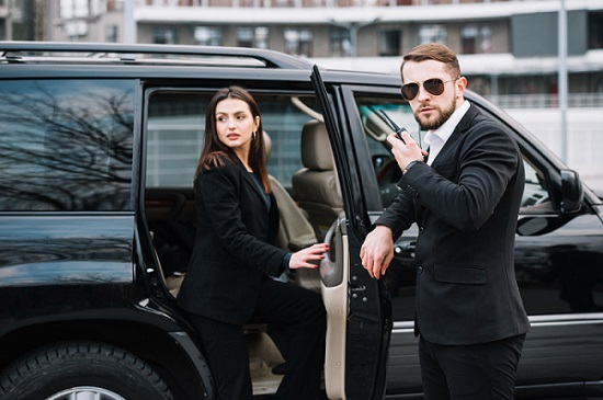best bodyguard services in India