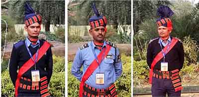 Miraz Secuiritas best security guard agency in Delhi