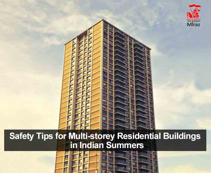 Security Tips for Indian Residential building and complex