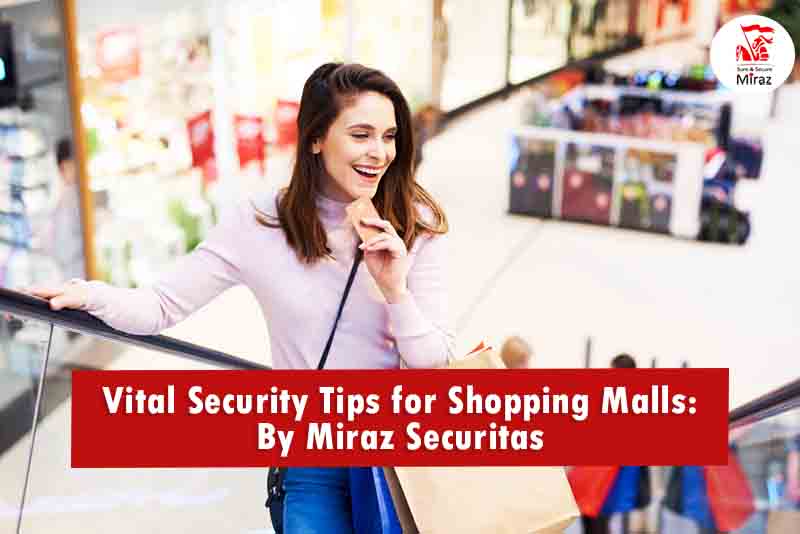 best security agency for malls and showroom
