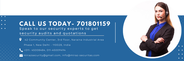 best security company for events in India