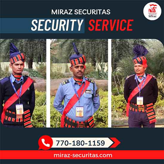 security company Miraz Securitas