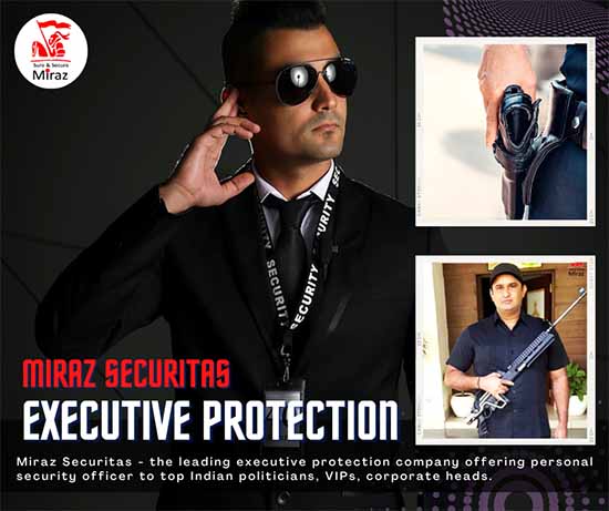 best bodyguard agency in India Delhi NCR