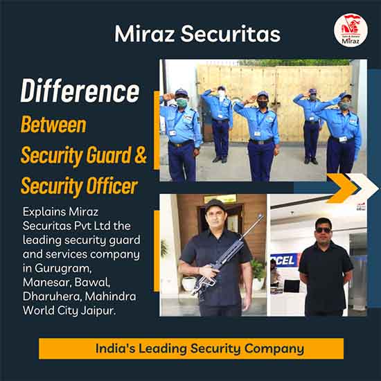 miraz security guards and officers