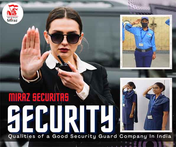 top security guard company in India