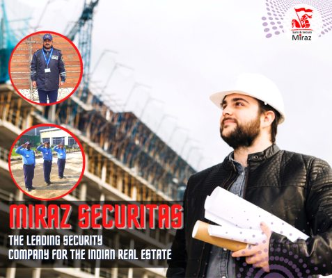 best security agency for indian contruction realestate