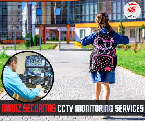 CCTV surveillance services in delhi