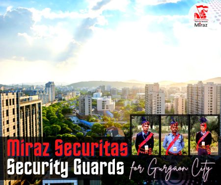 hire best security guards in gurgaon
