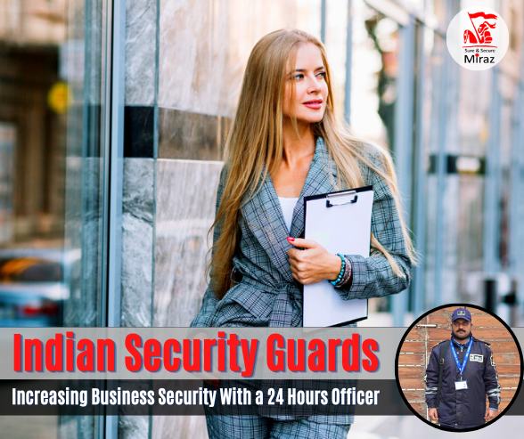 Miraz securitas security guards for offices