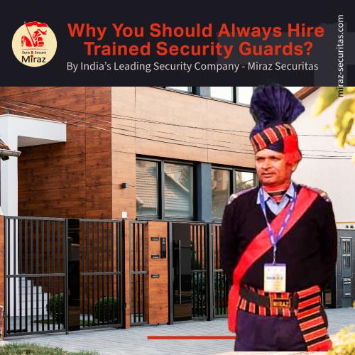 hire secuirty guards in Delhi, Gurgaon and Noida