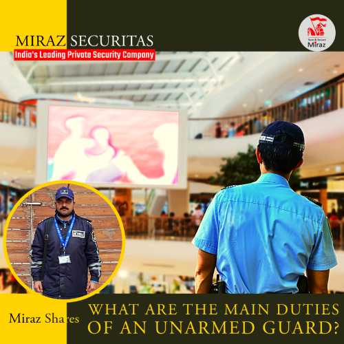Miraz Securitas_India's leading security guard company