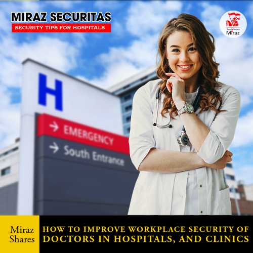 Miraz Securitas_best security company for hospitals in Delhi