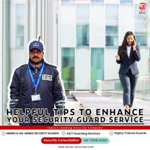 india's top pvt security company for shopping malls_miraz securitas