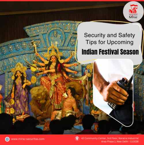 hire security for festival and events in india_miraz securitas