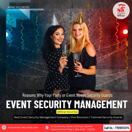 hire bouncers for party events in Delhi Gurugram Noida