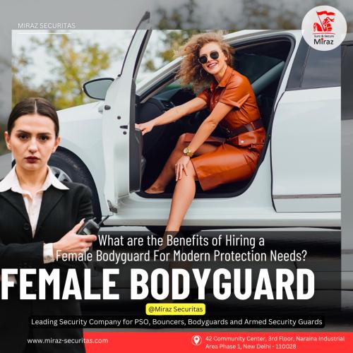 Hire largest fleet of bodyguards in India Miraz Securitas