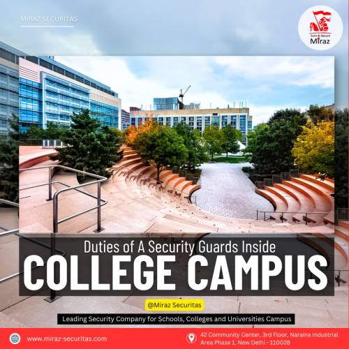 hire security guards for private schools in Delhi Noida Gurugram
