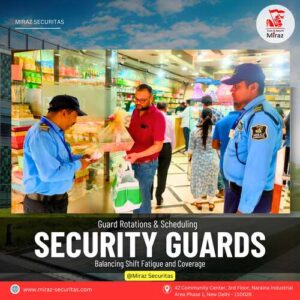 hire security guards in delhi_miraz securitas