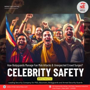 hire bodyguards in india_miraz securitas