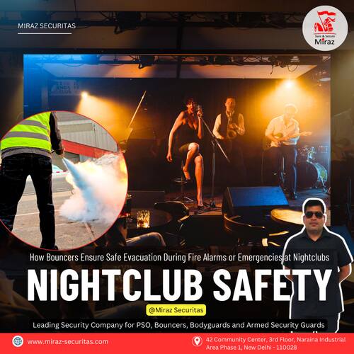 hire bouncers for nightclub in delhi_miraz securitas