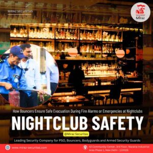 hire bouncers for nightclubs in noida_miraz securitas