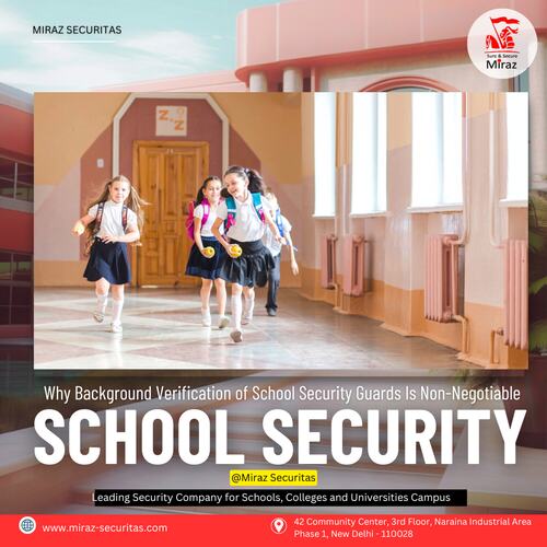 hire security guards for schools in gururgram_miraz securitas