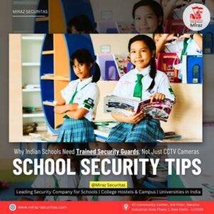 best security guard agency pvt and international schools in delhi_miraz securitas