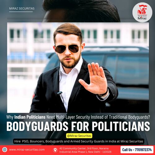 hire bodyguards for politicians_miraz securitas