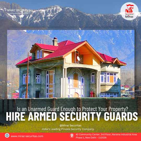 hire security guard services in delhi_miraz securitas