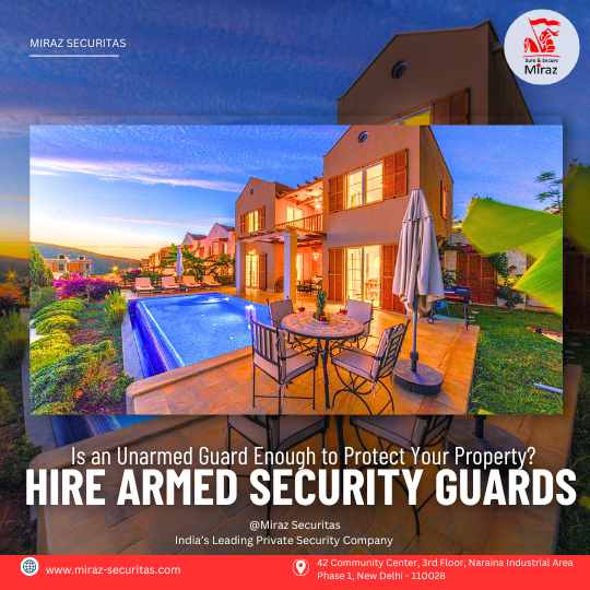 hire security guards in delhi_miraz securitas