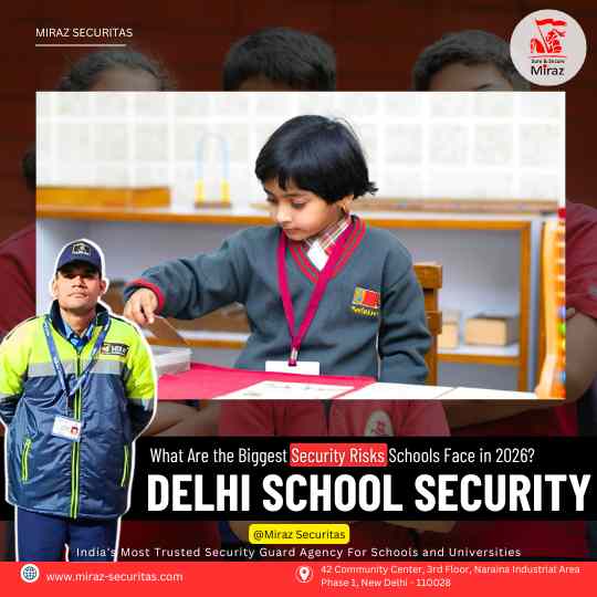 hire security guards for schools in delhi_miraz securitas