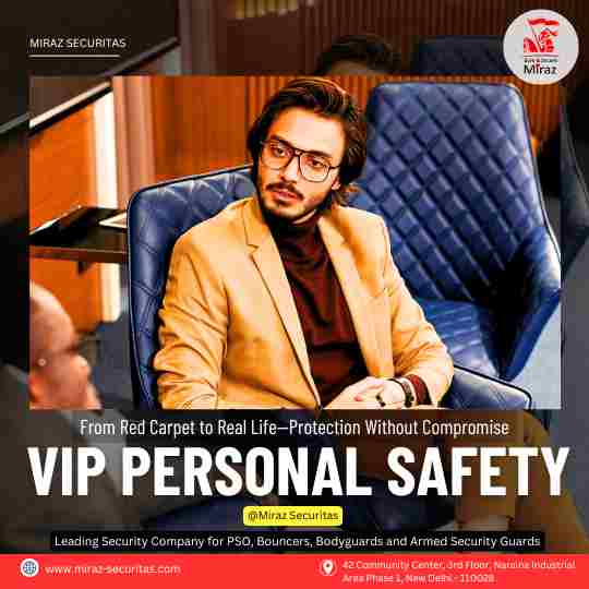 hire security services for politicians in india_miraz securitas