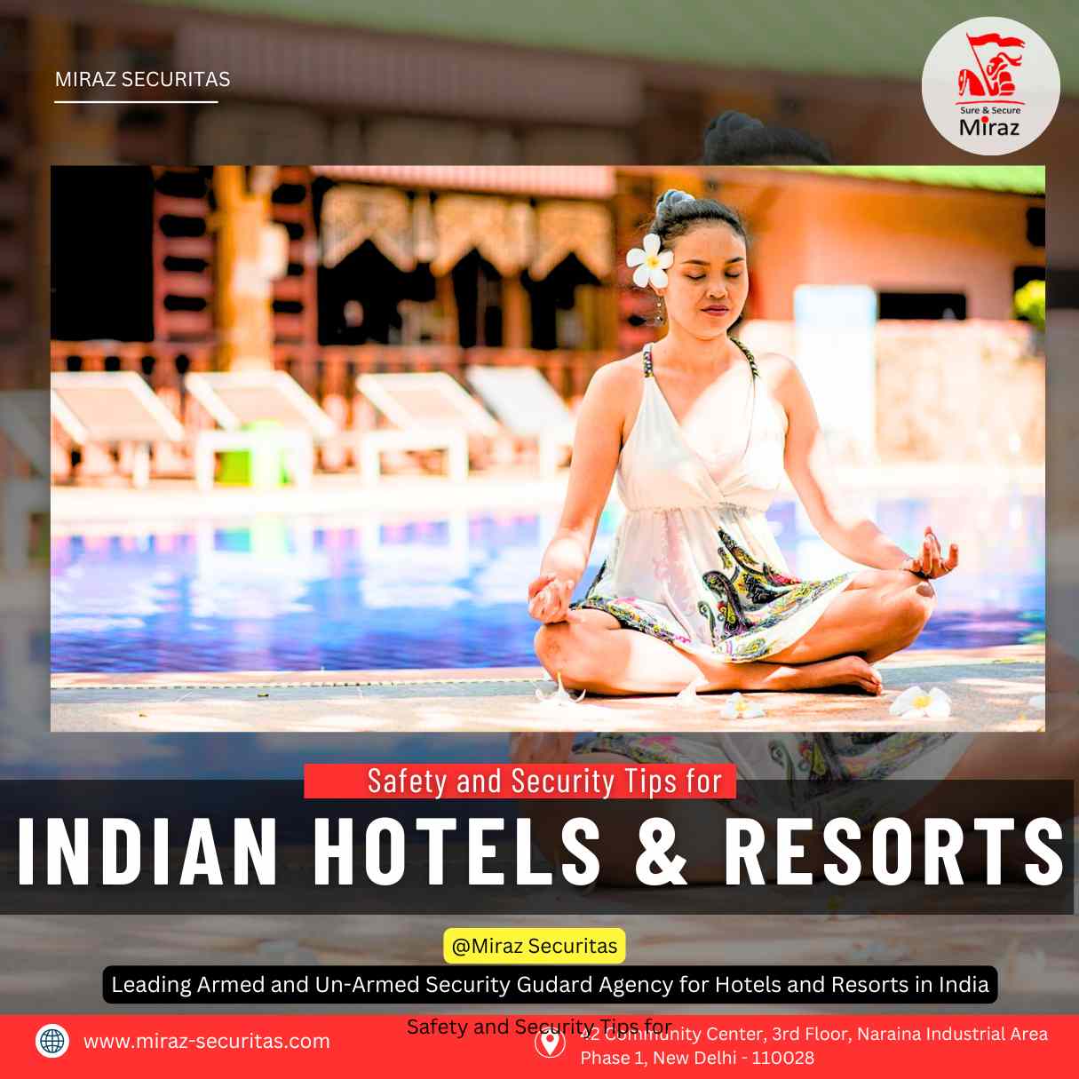 hire security guards for hotels in delhi_miraz securitas