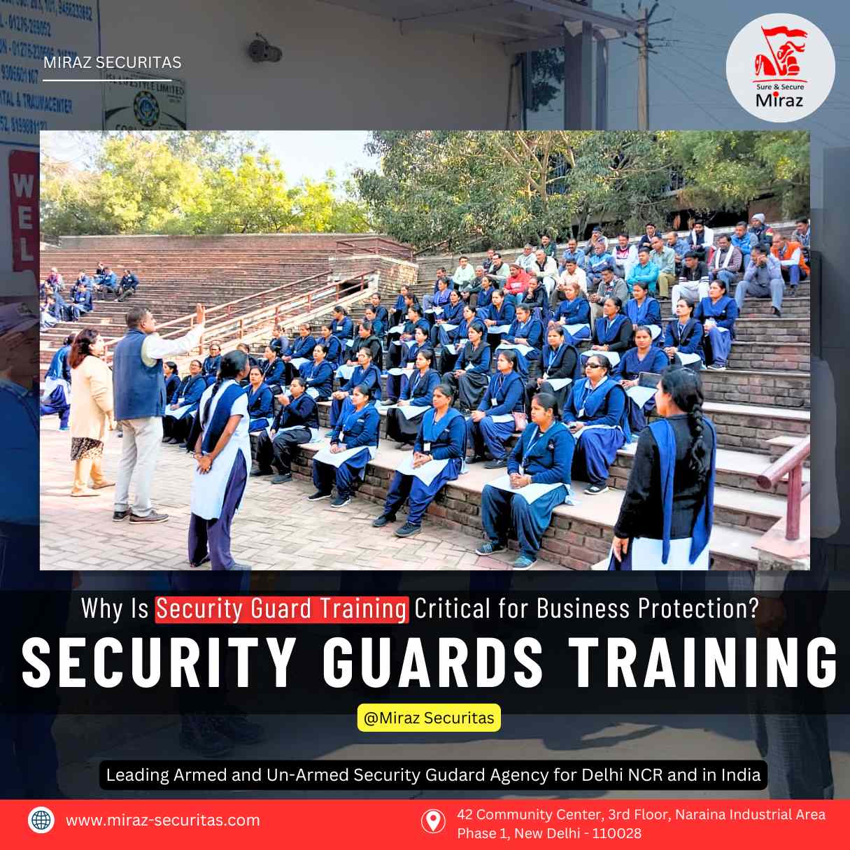 hire security guards for offices in delhi_miraz securitas