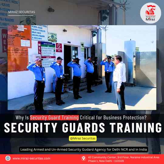 hire security guards for offices in gurugram noida_miraz securitas