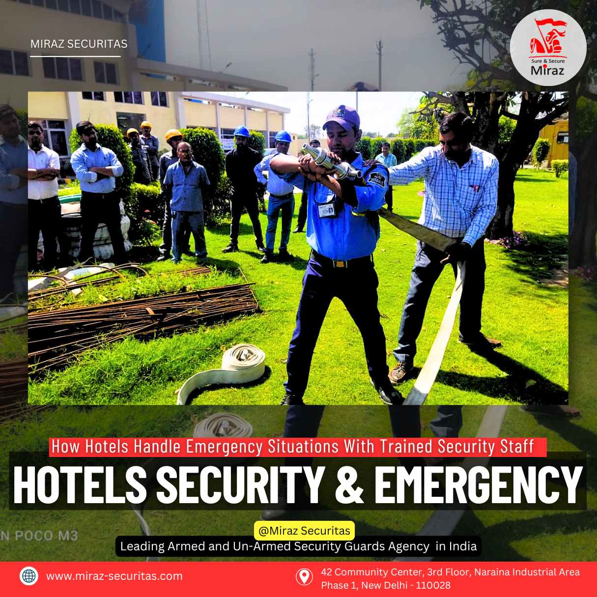 hire security guards for hotels in india_miraz securitas