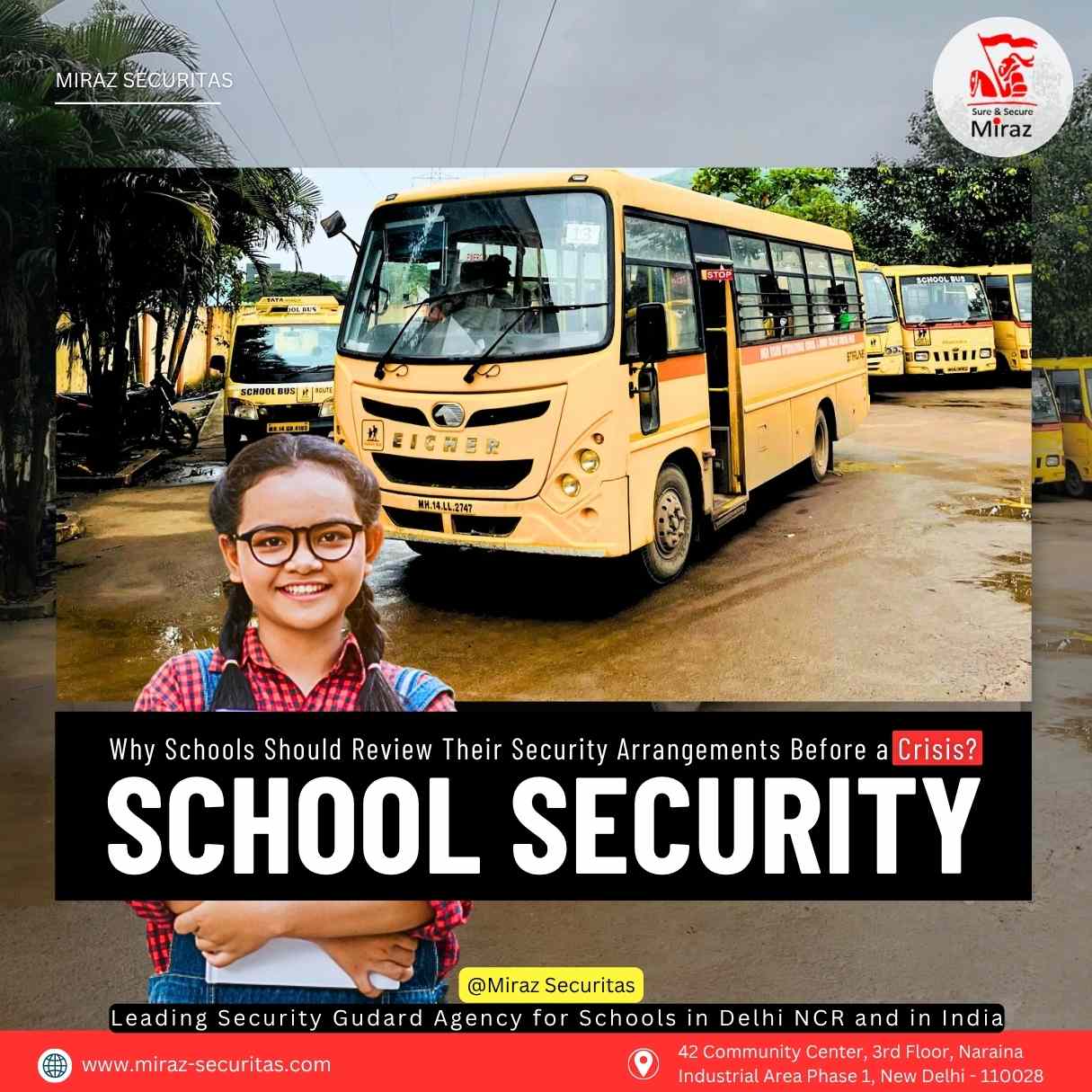 Why Schools Should Review Their Security Arrangements Before a Crisis